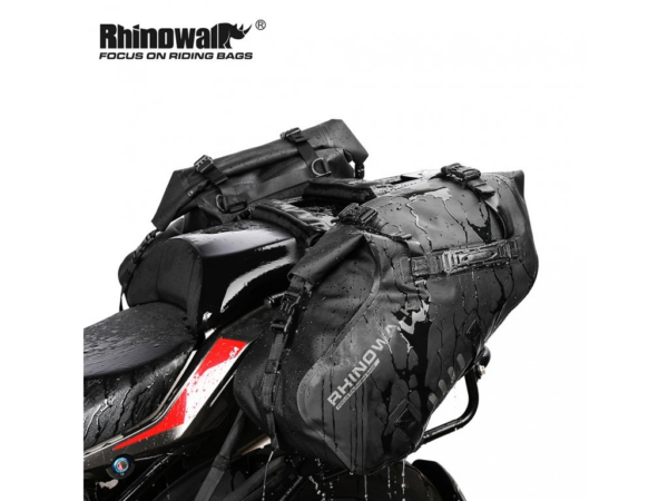 Rhinowalk sedlové tašky 28l - L - Image 4