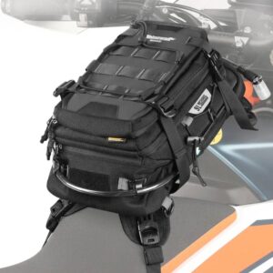 Univerzální tankvak/batoh - 9l s vodním vakem 1,5l